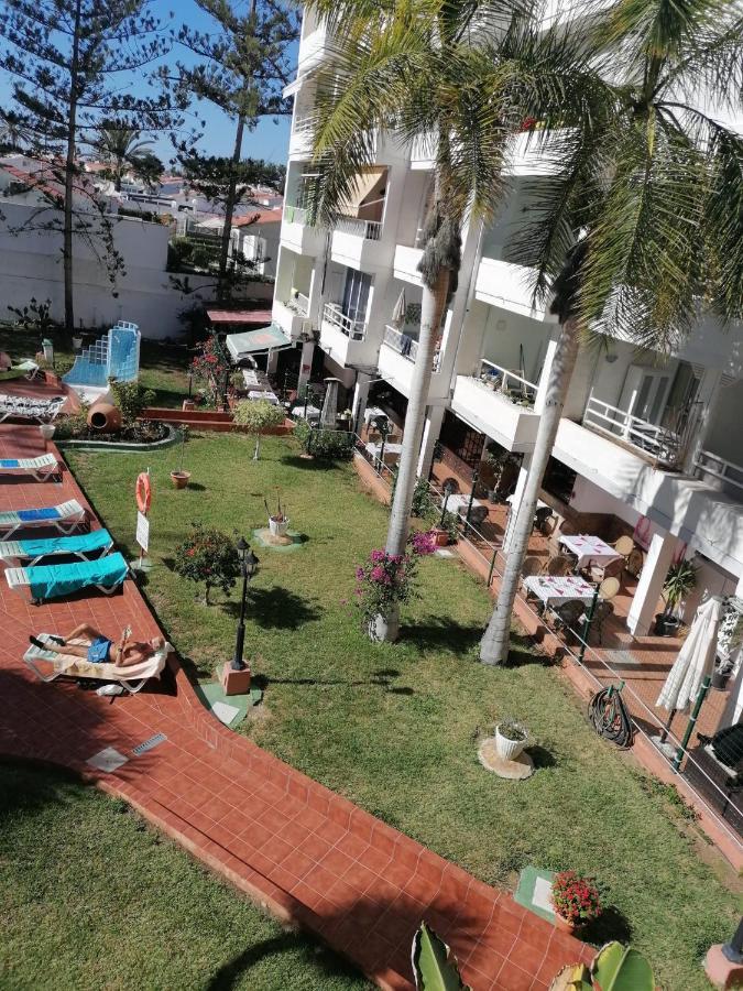 Mama Yumbo Apartman Playa del Inglés Kültér fotó