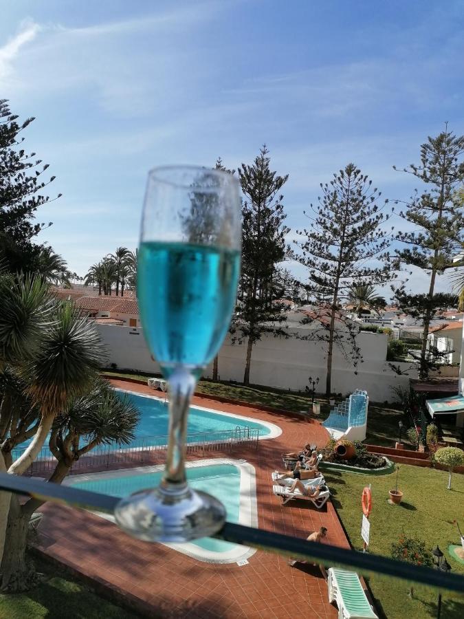 Mama Yumbo Apartman Playa del Inglés Kültér fotó