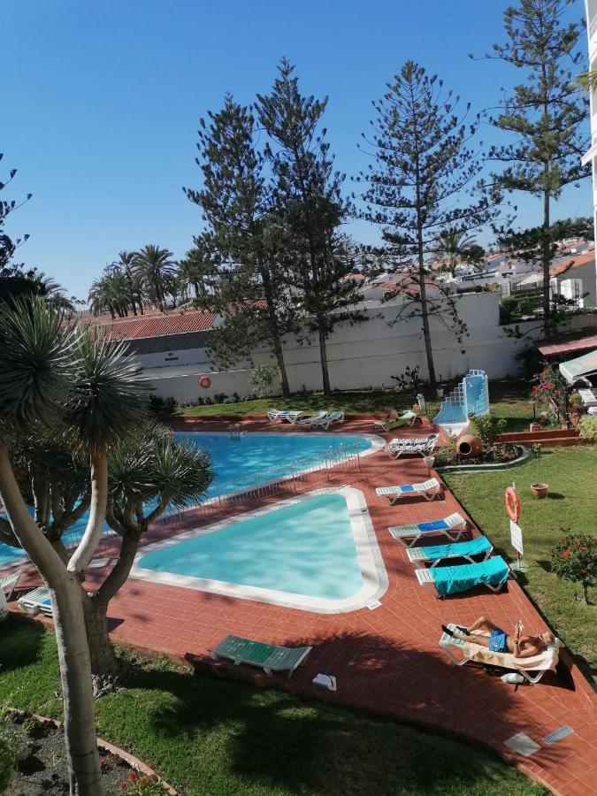 Mama Yumbo Apartman Playa del Inglés Kültér fotó