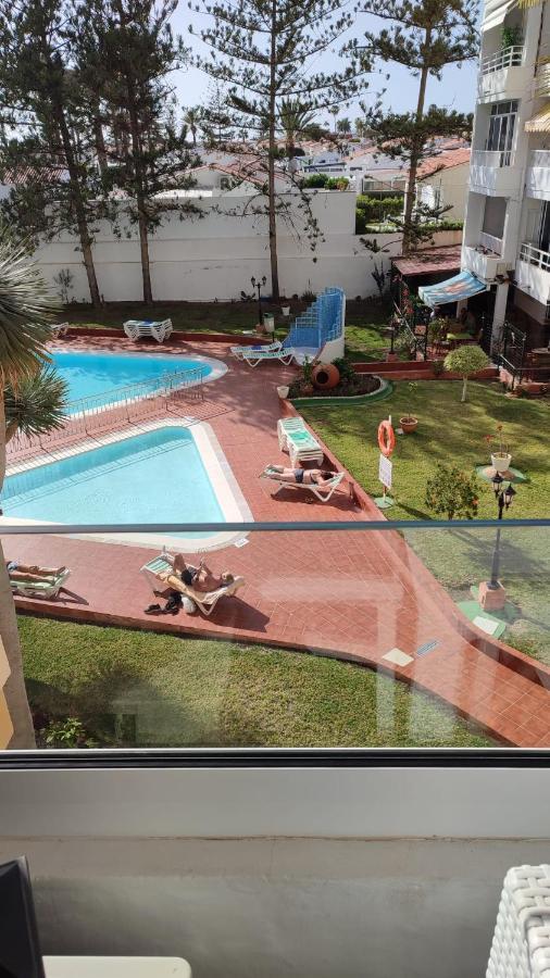 Mama Yumbo Apartman Playa del Inglés Kültér fotó
