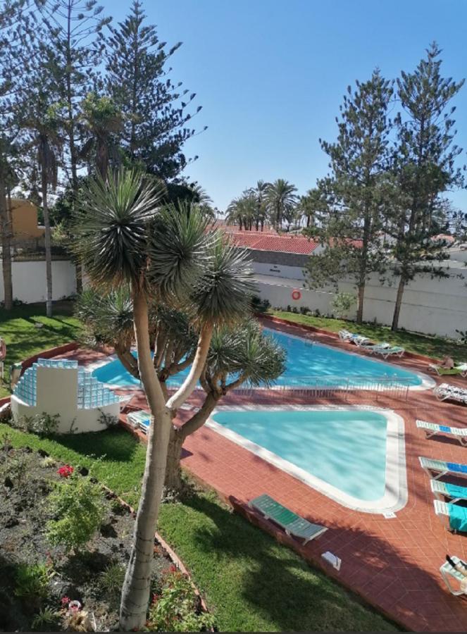 Mama Yumbo Apartman Playa del Inglés Kültér fotó