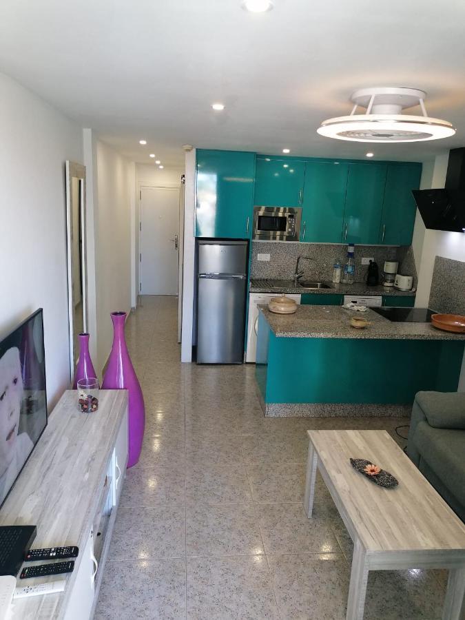 Mama Yumbo Apartman Playa del Inglés Kültér fotó