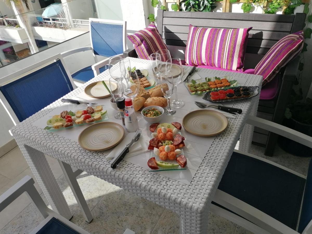 Mama Yumbo Apartman Playa del Inglés Kültér fotó