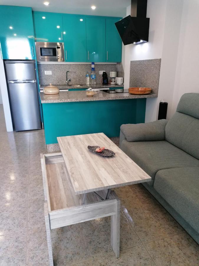 Mama Yumbo Apartman Playa del Inglés Kültér fotó