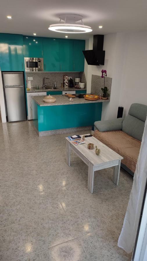 Mama Yumbo Apartman Playa del Inglés Kültér fotó