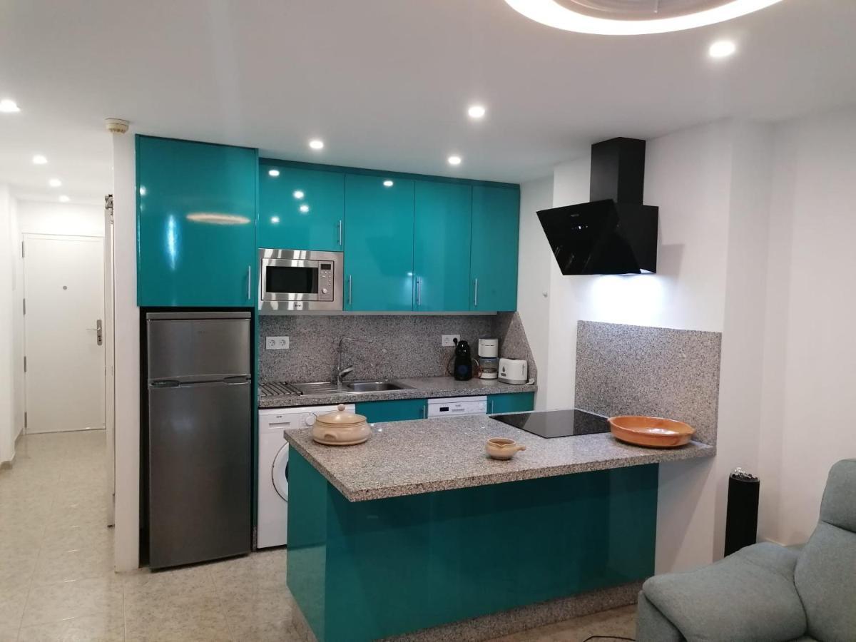 Mama Yumbo Apartman Playa del Inglés Kültér fotó