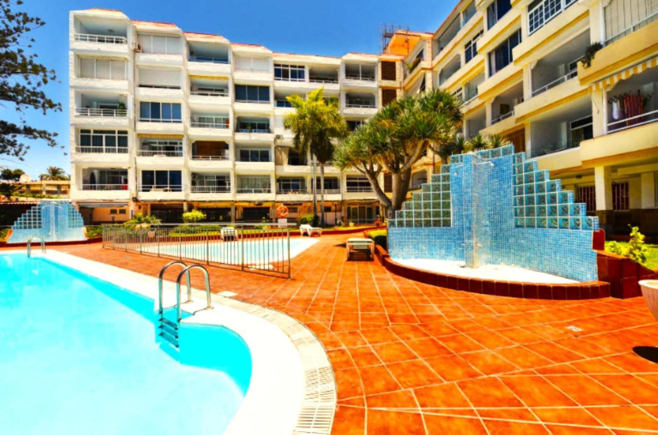 Mama Yumbo Apartman Playa del Inglés Kültér fotó