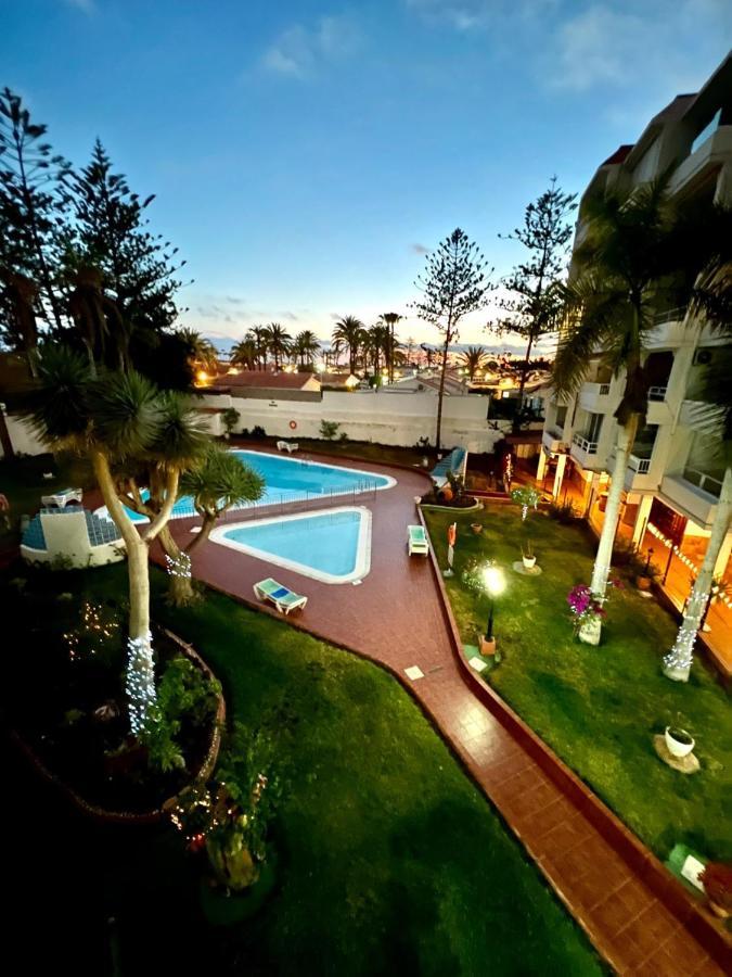 Mama Yumbo Apartman Playa del Inglés Kültér fotó