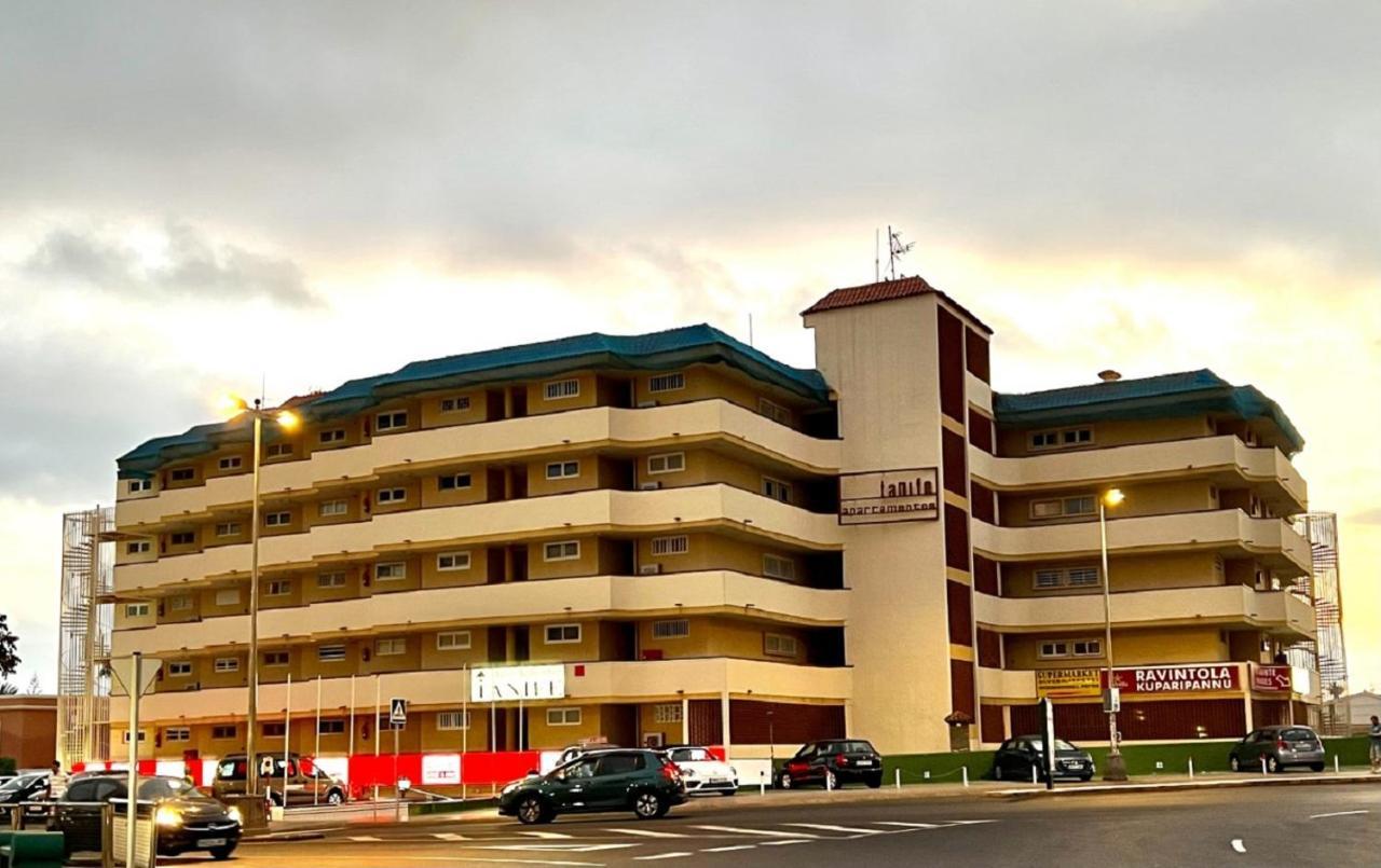 Mama Yumbo Apartman Playa del Inglés Kültér fotó