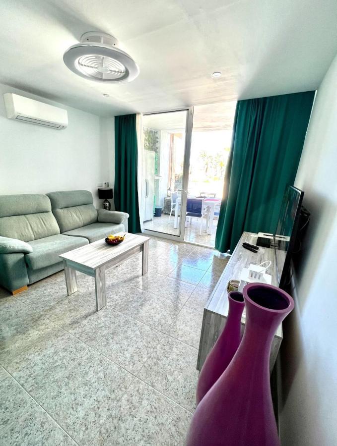 Mama Yumbo Apartman Playa del Inglés Kültér fotó