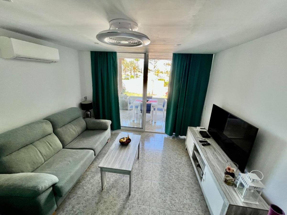 Mama Yumbo Apartman Playa del Inglés Kültér fotó