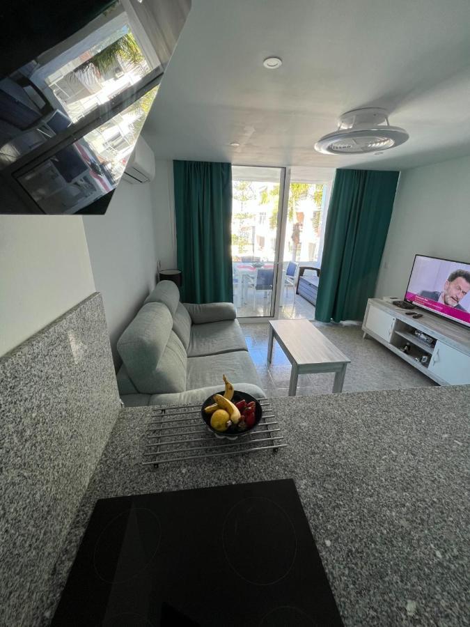 Mama Yumbo Apartman Playa del Inglés Kültér fotó