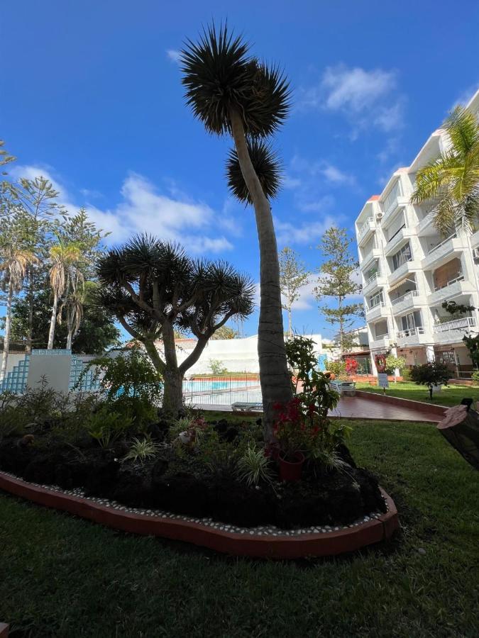 Mama Yumbo Apartman Playa del Inglés Kültér fotó