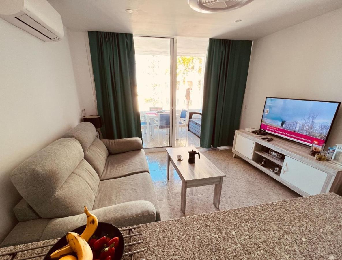 Mama Yumbo Apartman Playa del Inglés Kültér fotó