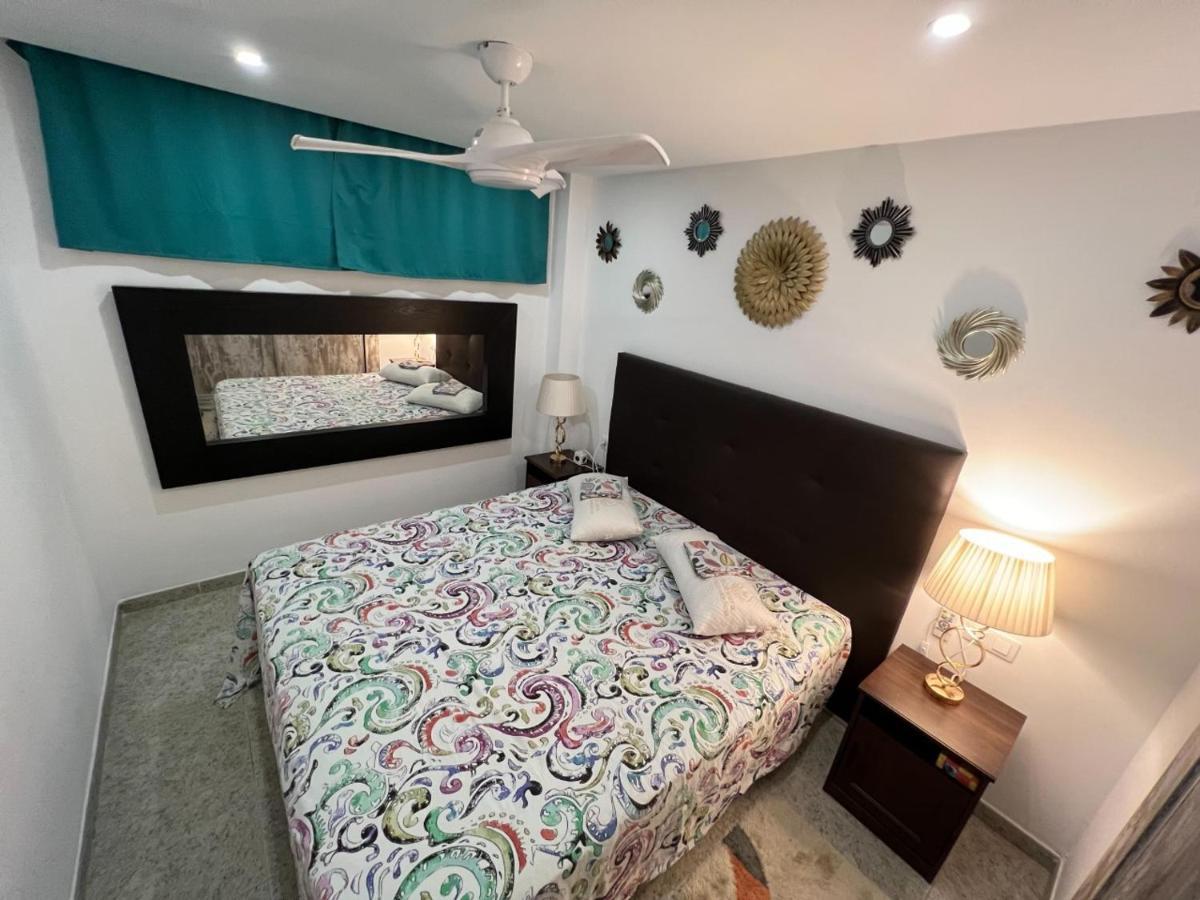 Mama Yumbo Apartman Playa del Inglés Kültér fotó