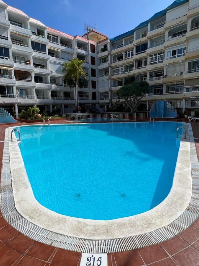 Mama Yumbo Apartman Playa del Inglés Kültér fotó
