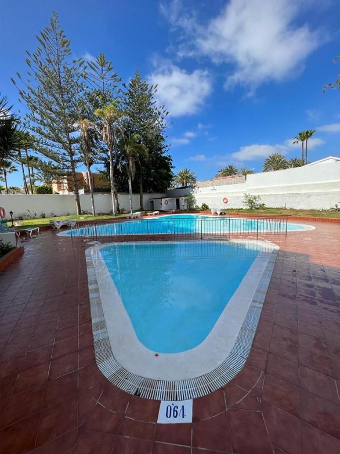 Mama Yumbo Apartman Playa del Inglés Kültér fotó